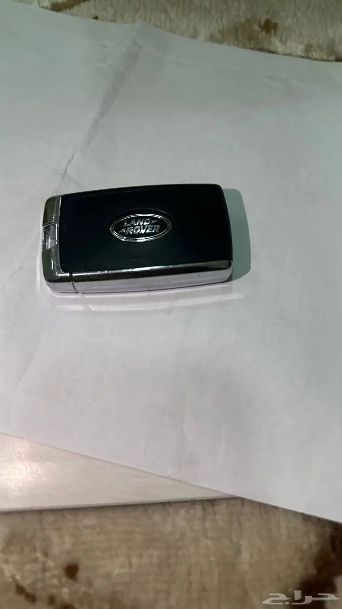 مفتاح ريموت رنج اتش اسي 2024وكله 1