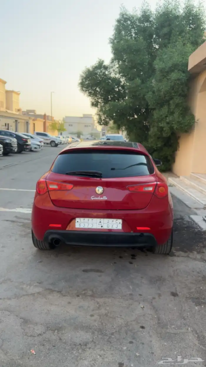 الفاروميو جوليتا للبيع 2