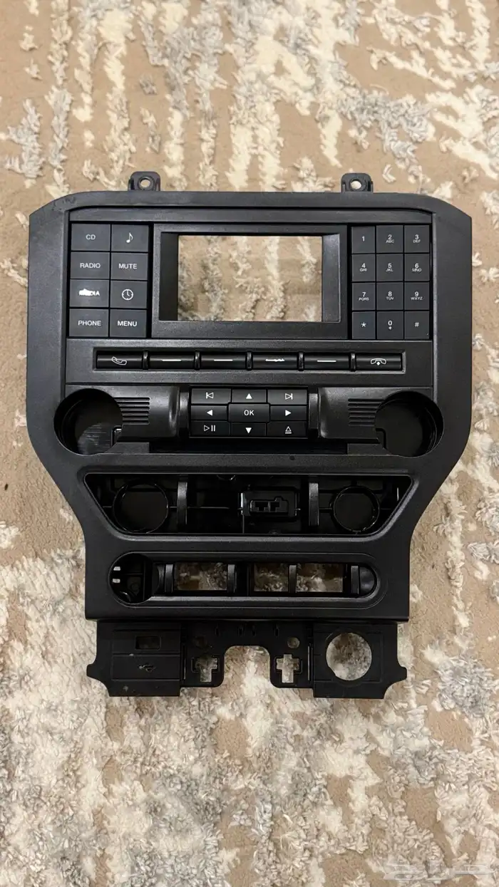 دركسون موستنج 2016 4