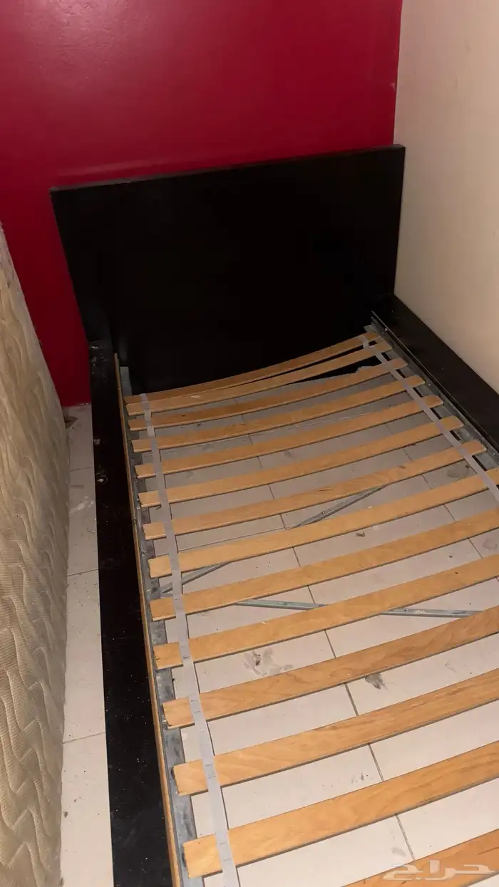 للبيع سرير ايكيا فردي 2