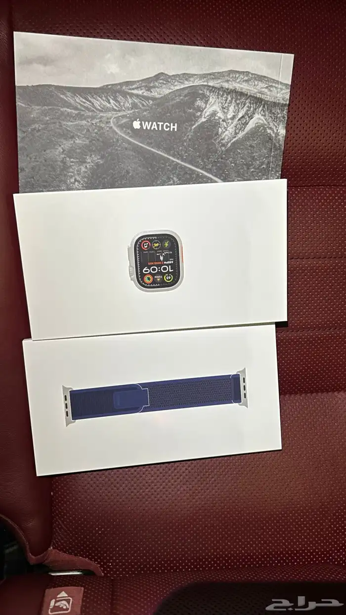 Apple Watch Ultra 2 - 49mm 0