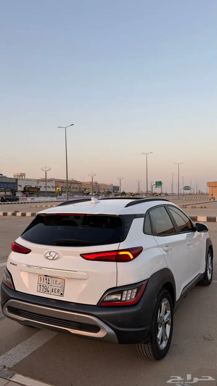 كونا سمارت 2021 ابيض 7