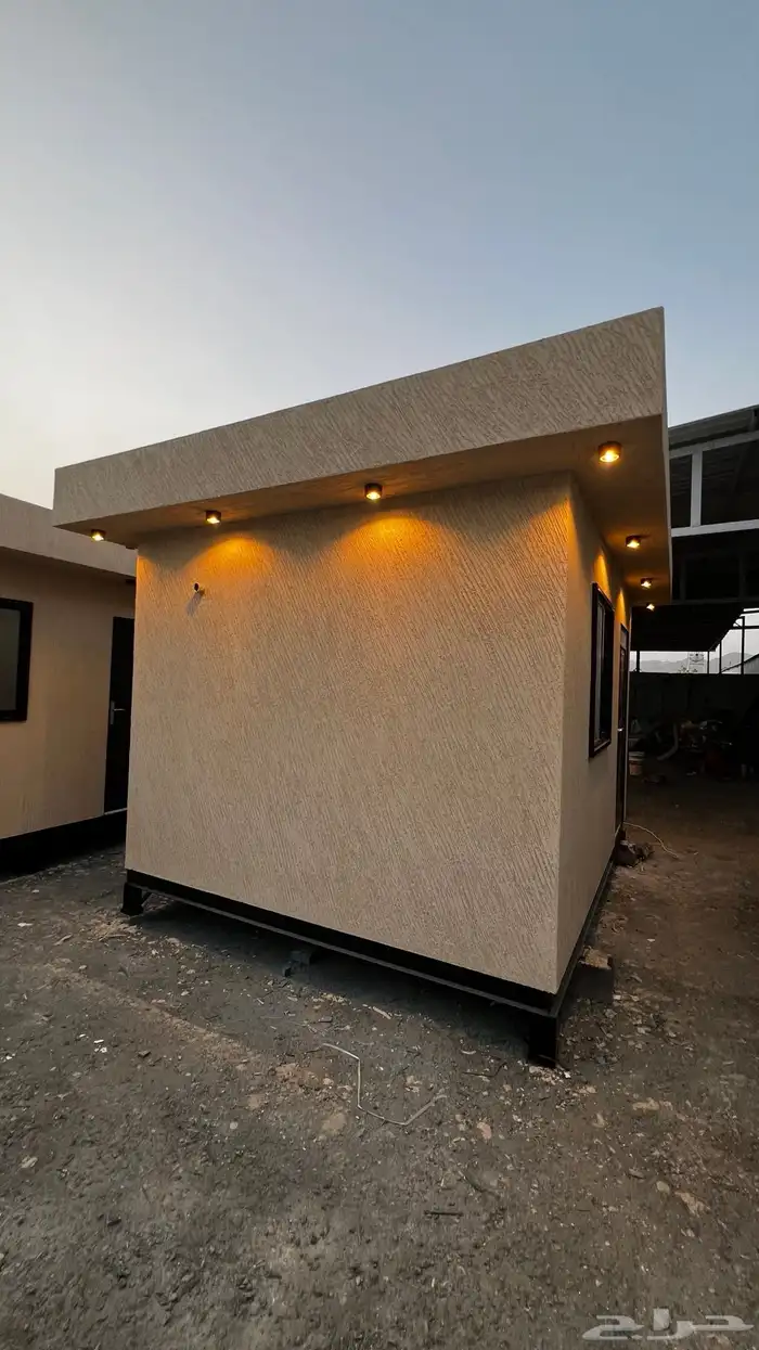 مسجد متنقل وغرف ومجالس ذات جودة عالية 59