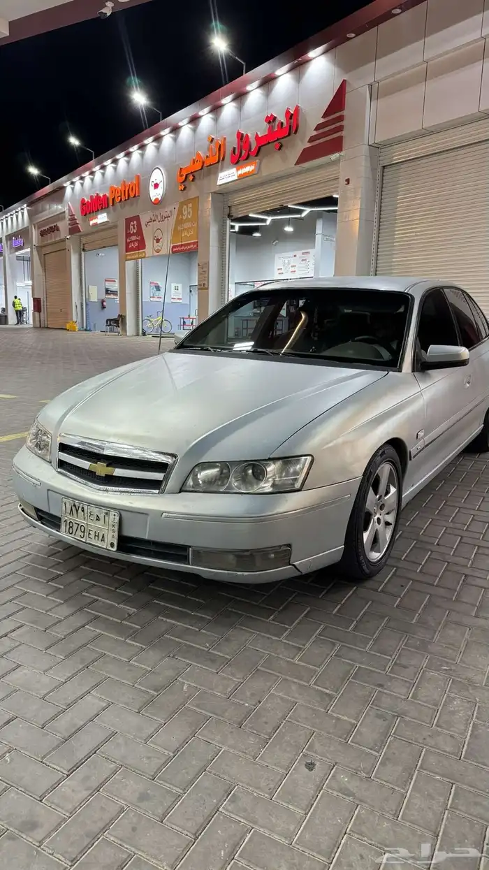 كابرس 2006 V8 10