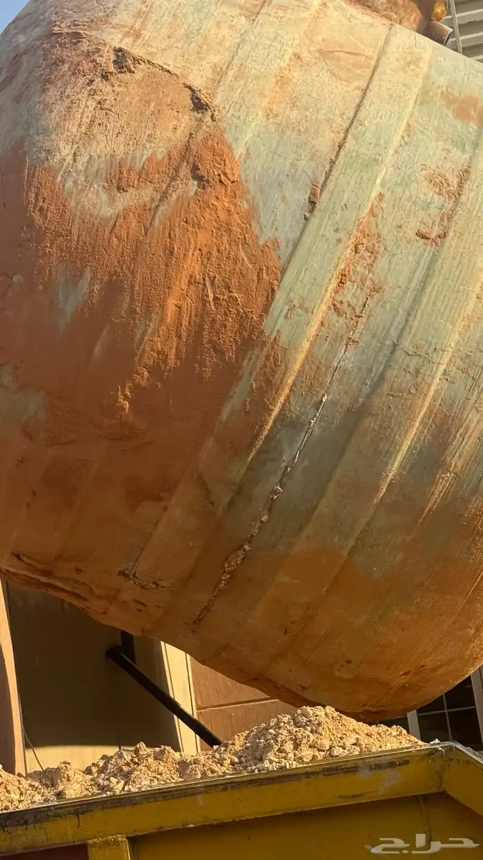 خزان مويه مساحة 5000 لتر 3