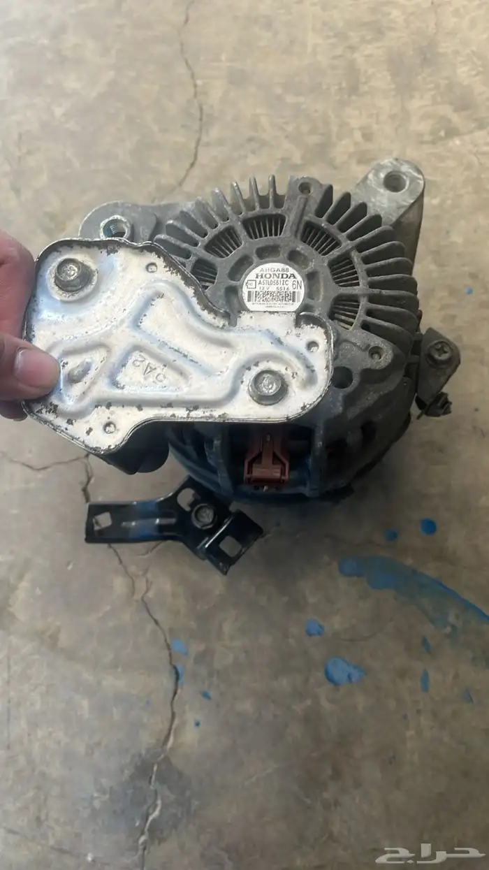 تشليح هوندا 1