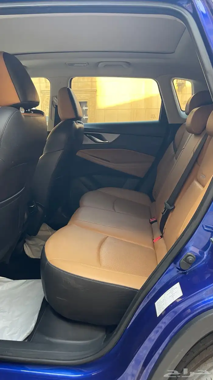 شنجان CS35 بلس 5