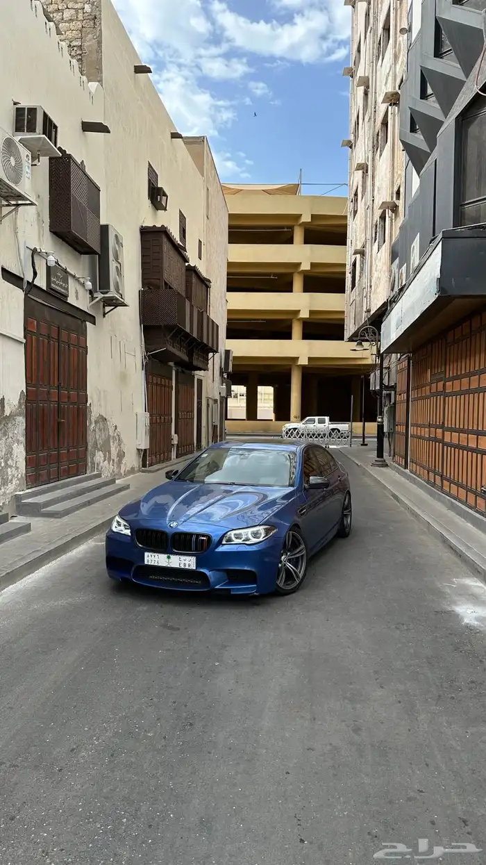 BMW M5 0