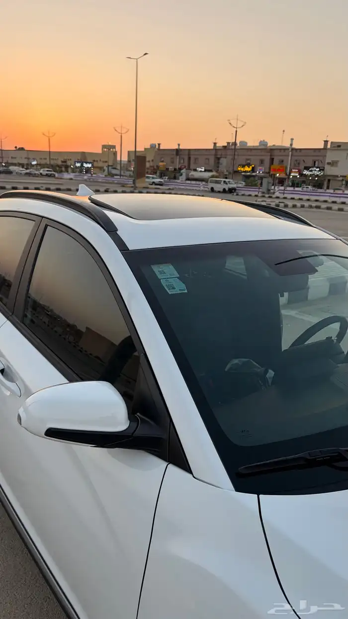 كونا سمارت 2021 ابيض 21