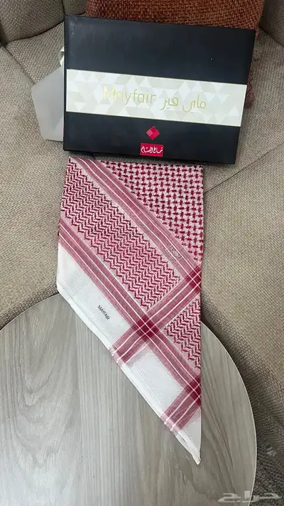 شماغ ماي فير index