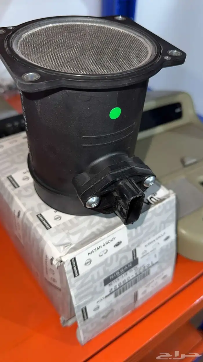 حساس هواء باترول فتك 4800 اصلي وكالة جديد 1