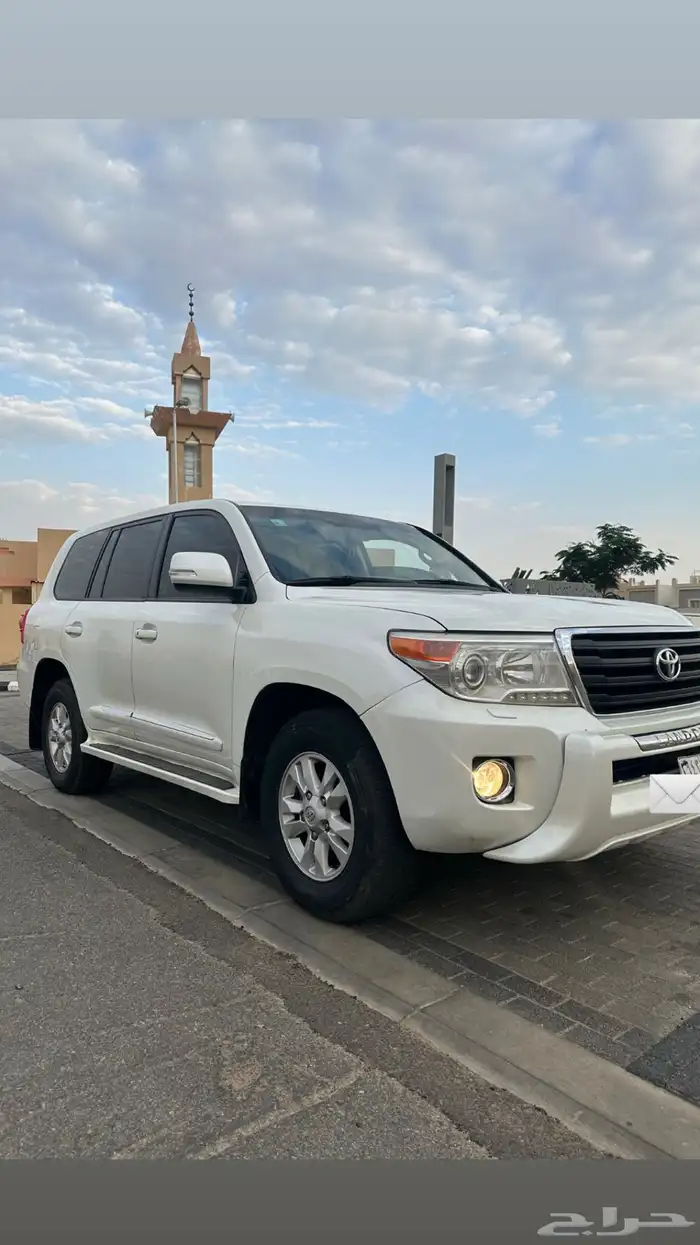 للبيع جي اكس ار 2012 فل كامل v8 1