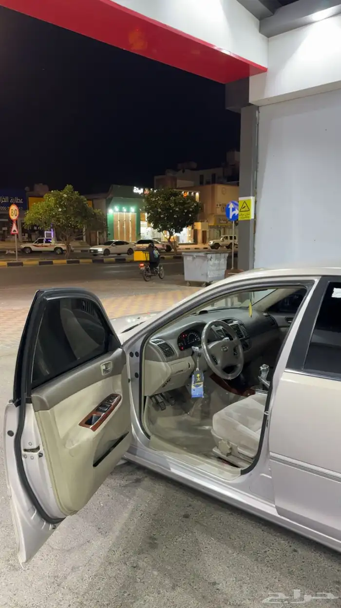 كامري 2003 شرط 6