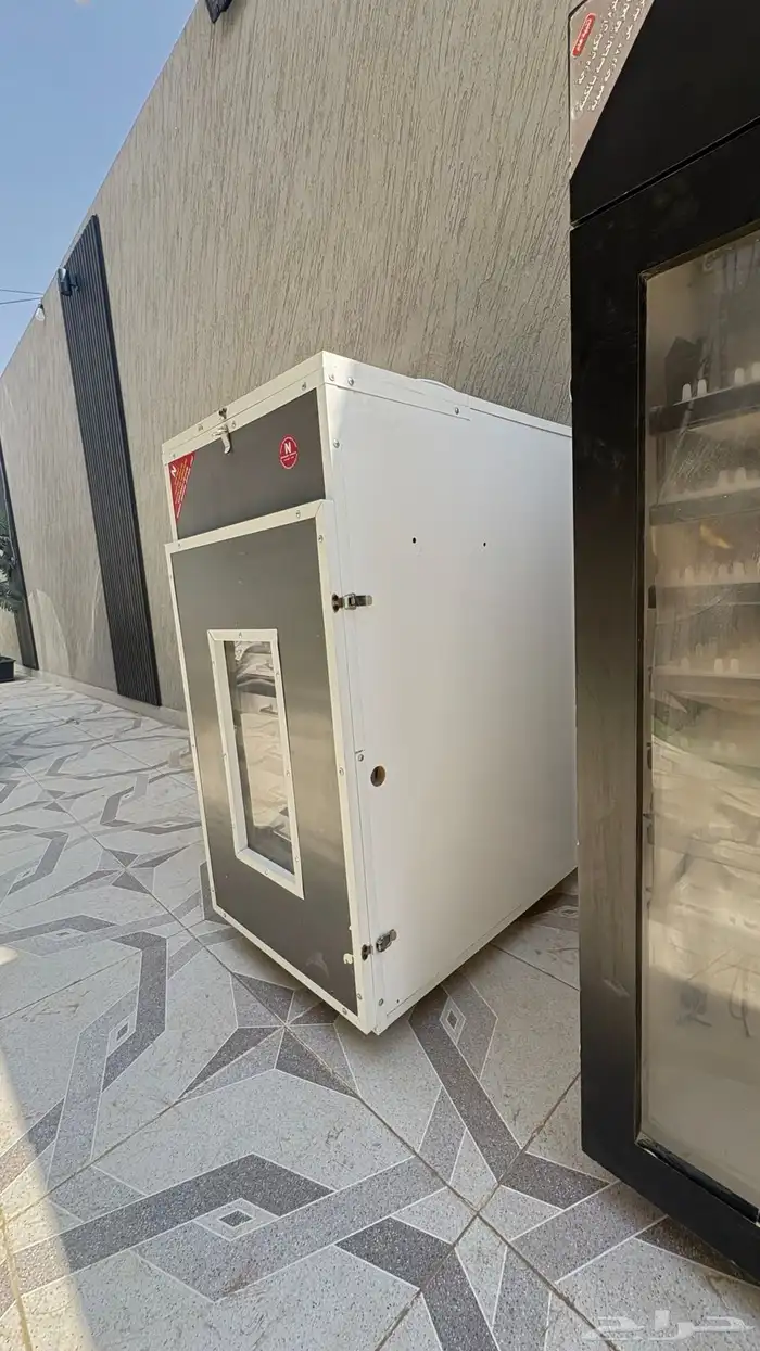 فقاسه وحضانه وشبوك 3 3 5