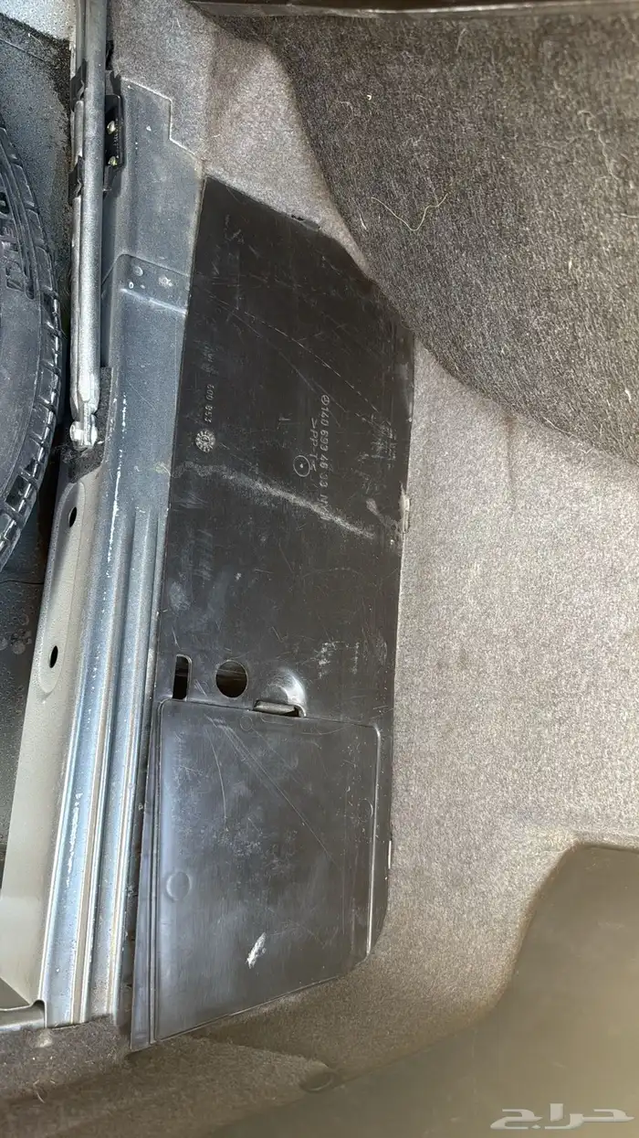 مورسيدس شبح مخزن s300 47