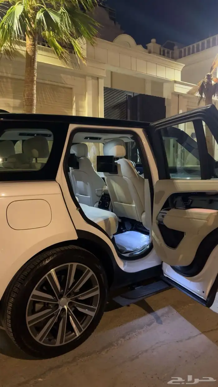رنج روفر 2024 HSE ناغي 20