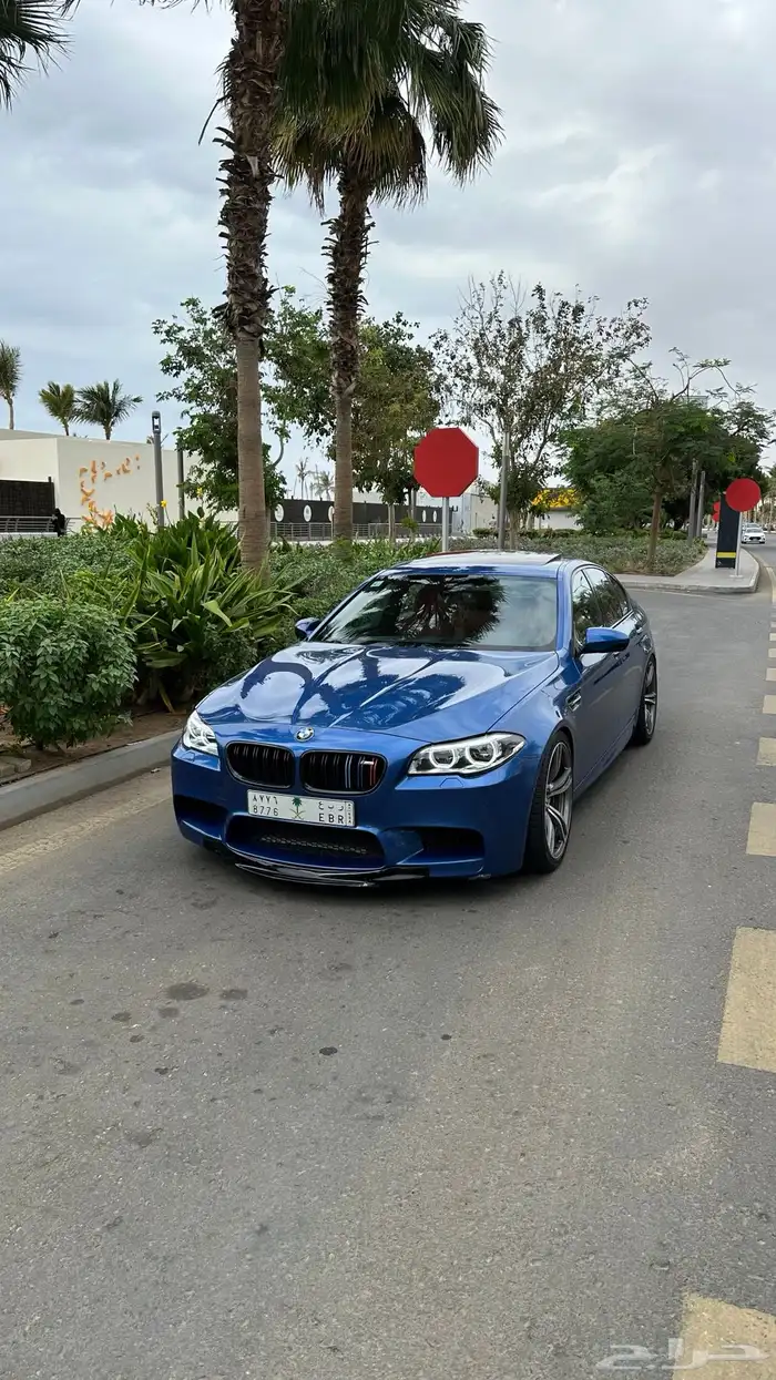 BMW M5 3