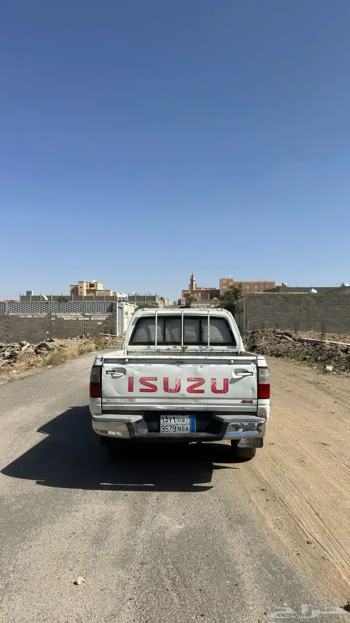 ايسيزو 2002 دبل للبيع 17