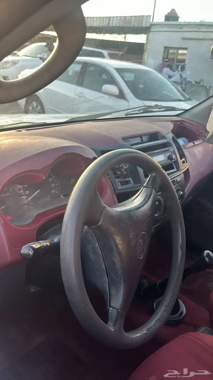 هايلكس ديزل 2012 دبل 2