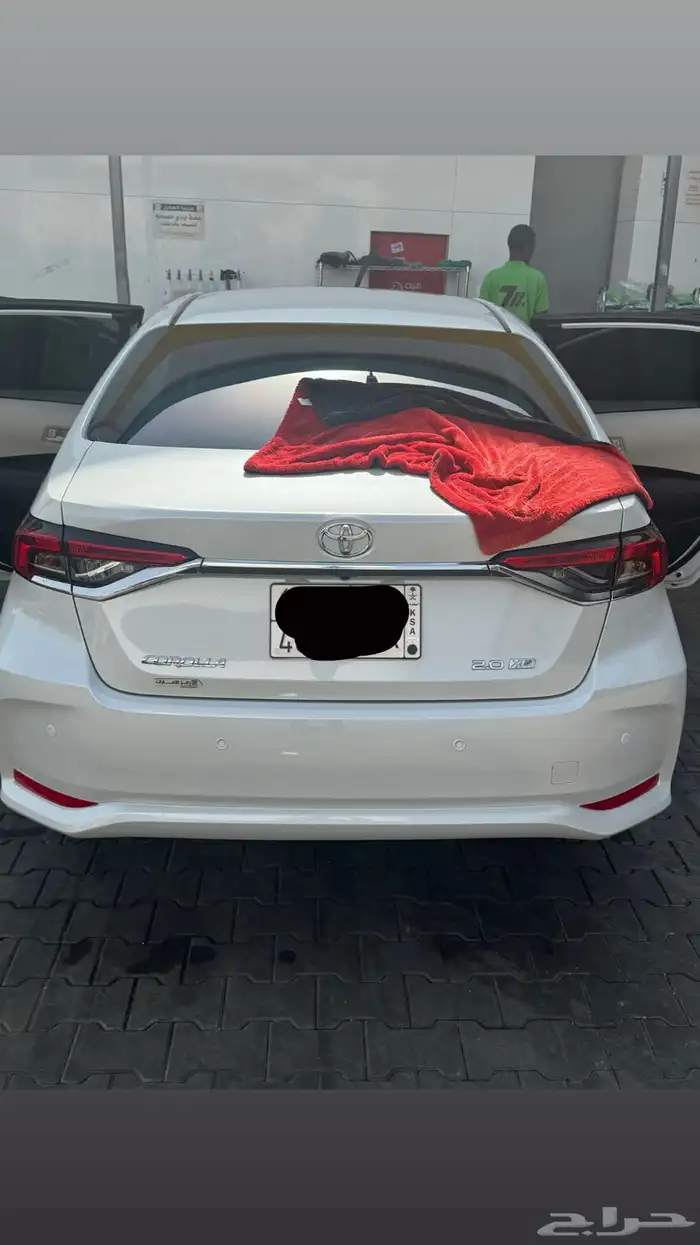 كرولا موديل 2025 6