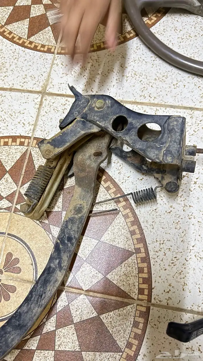 قطع جيب شاص 5