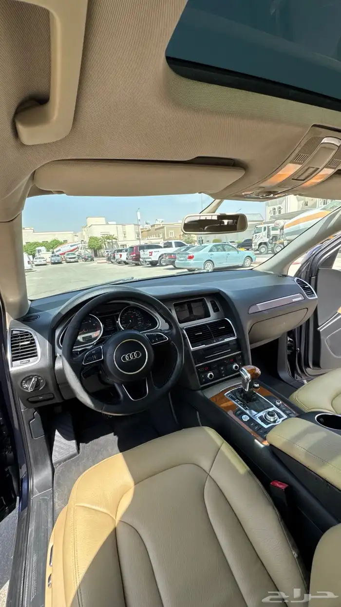 اودي q7 2014 فل كامل 71