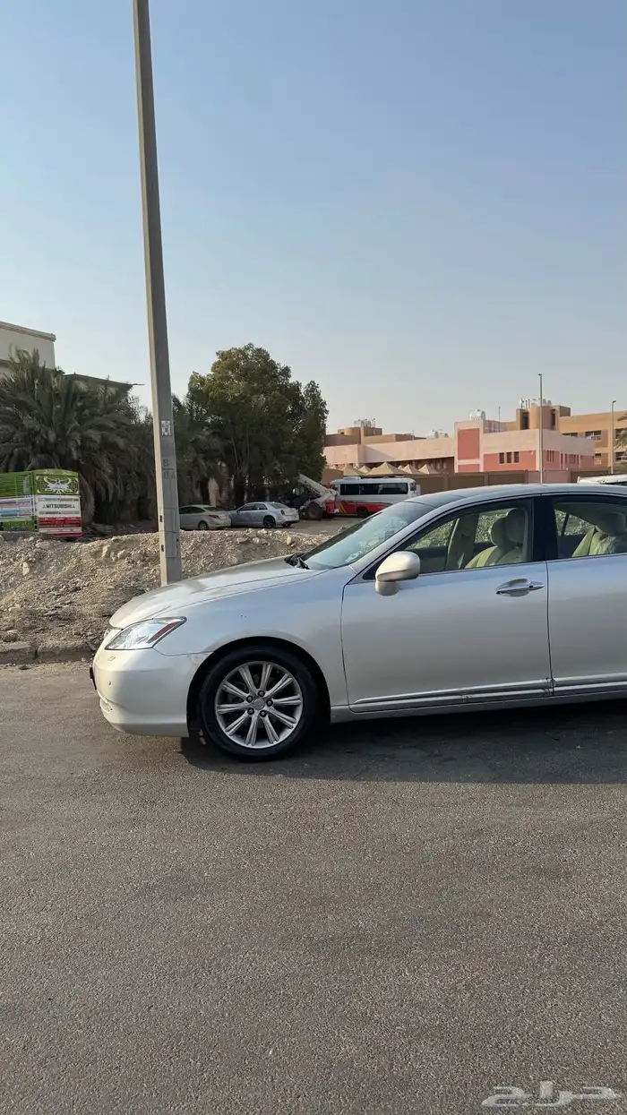 لكزس ES350 8