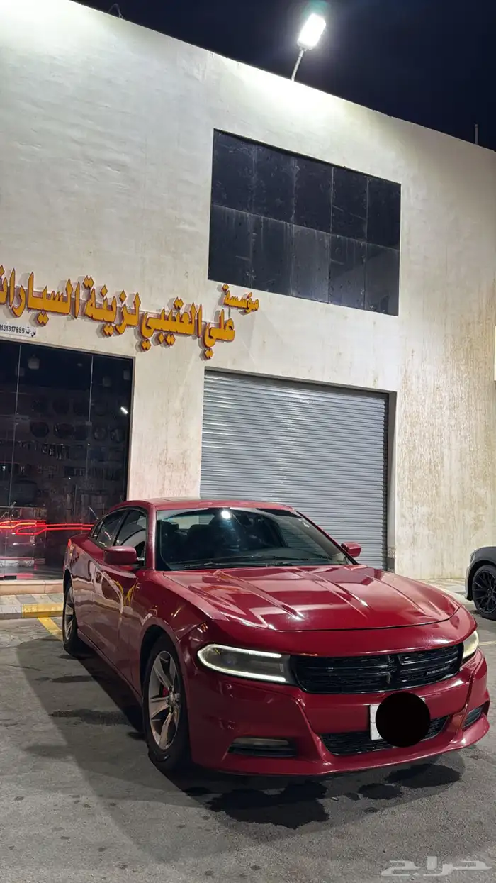 دوج تشارجر 3