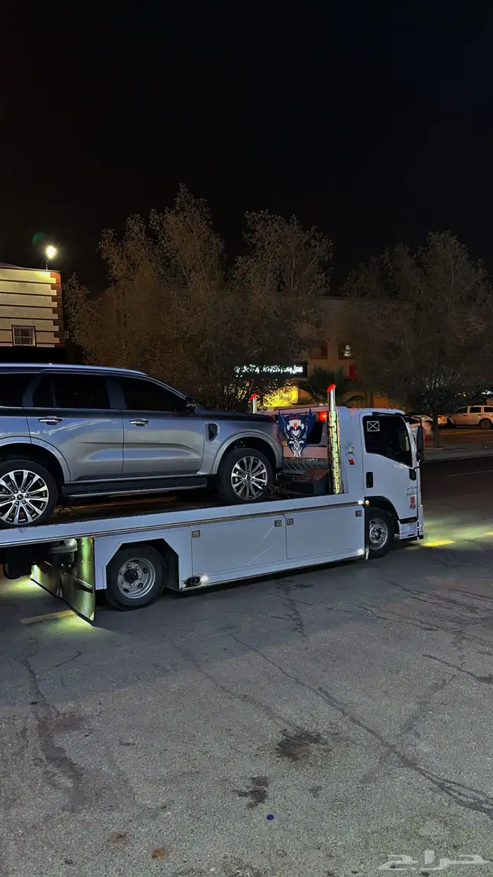 سطحة غرب الرياض حي طويق 1