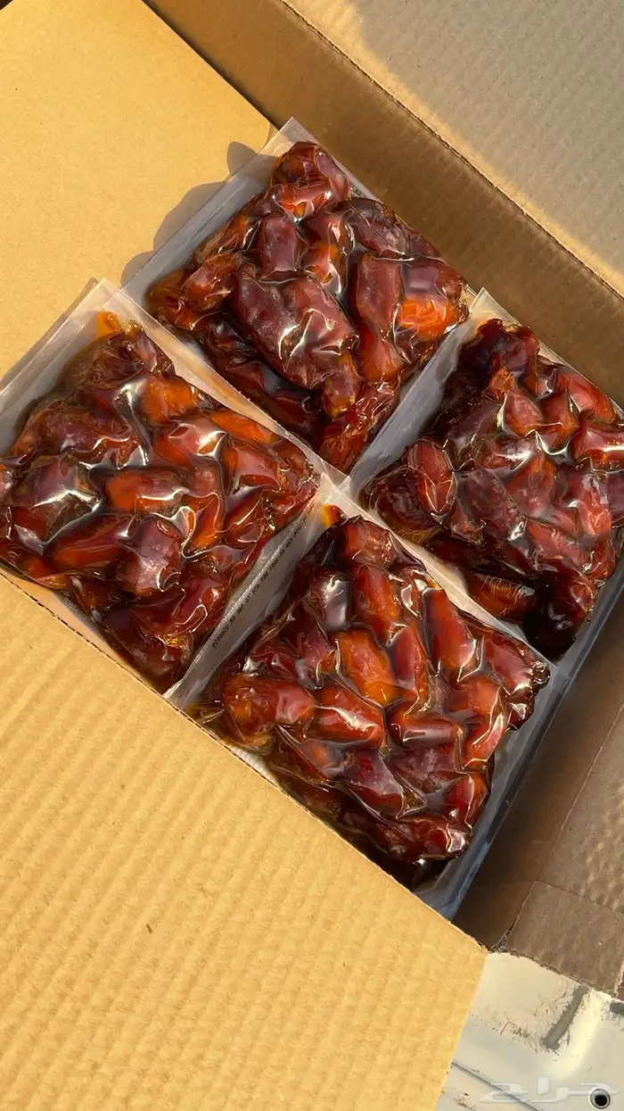 تمر خلاص فاخر انتاجي 0