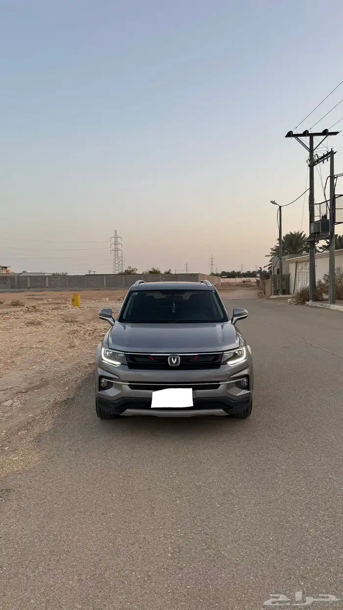 شانجان CS35 2021 0