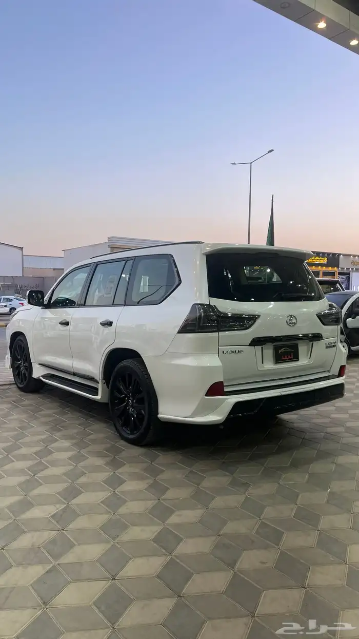 لكزس - 2016 - LX570 ((( تم البيع ))) 6