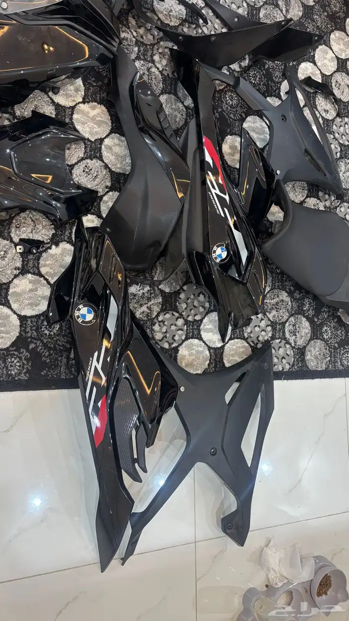 قطع دباب s1000 RR 2
