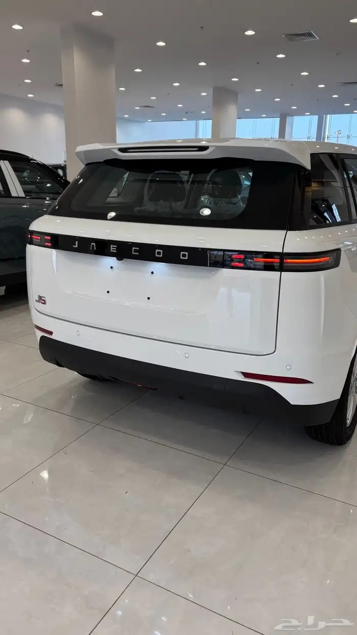 جايكو j5 ستاندر 2026 1