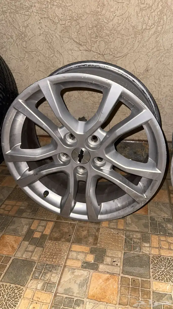 جنوط ماليبو كومارو أصليه مستخدمه 1