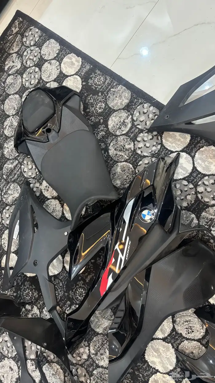 قطع دباب s1000 RR 4