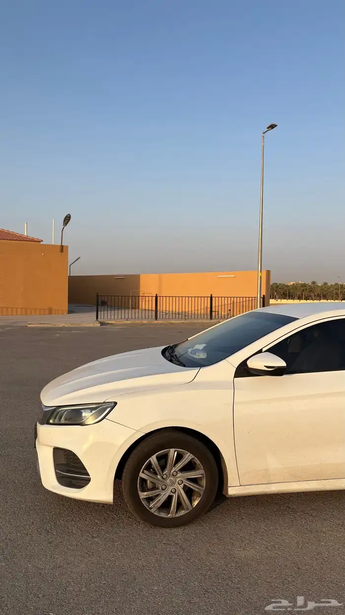 جيلي بينراي 2020 1