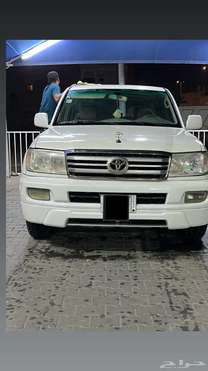 لاندكروزر للبيع 2