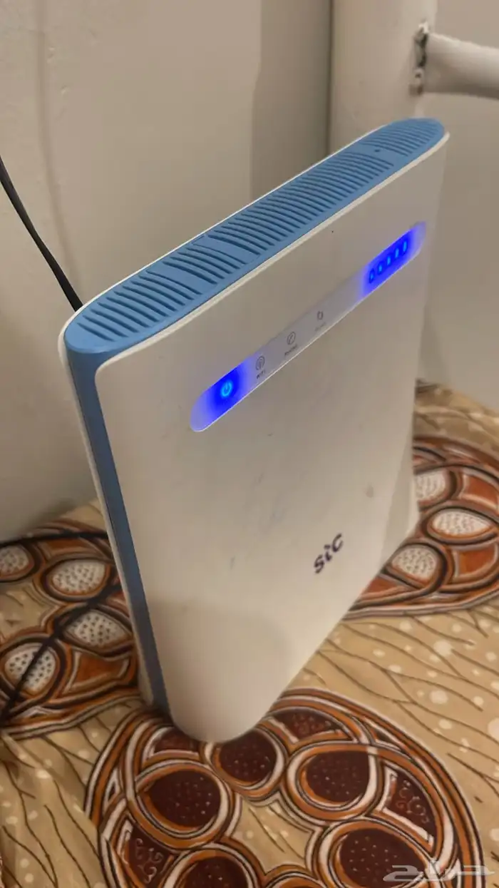 راوتر stc 0