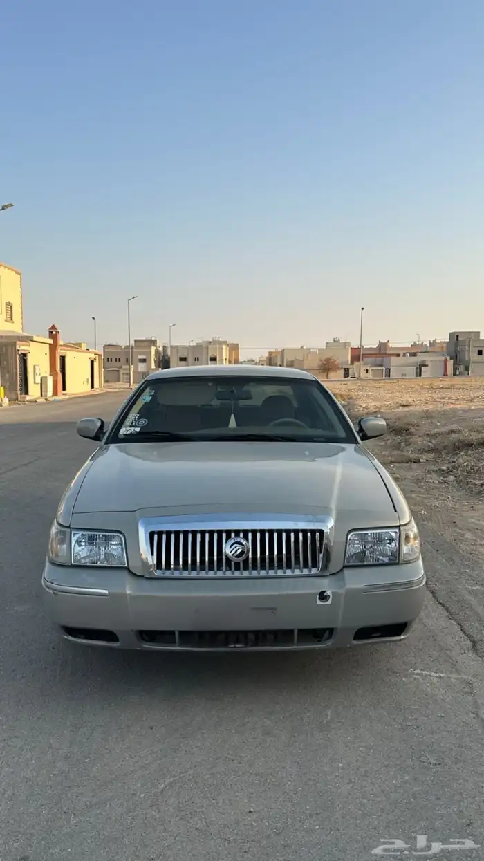 فورد ماركيز 1