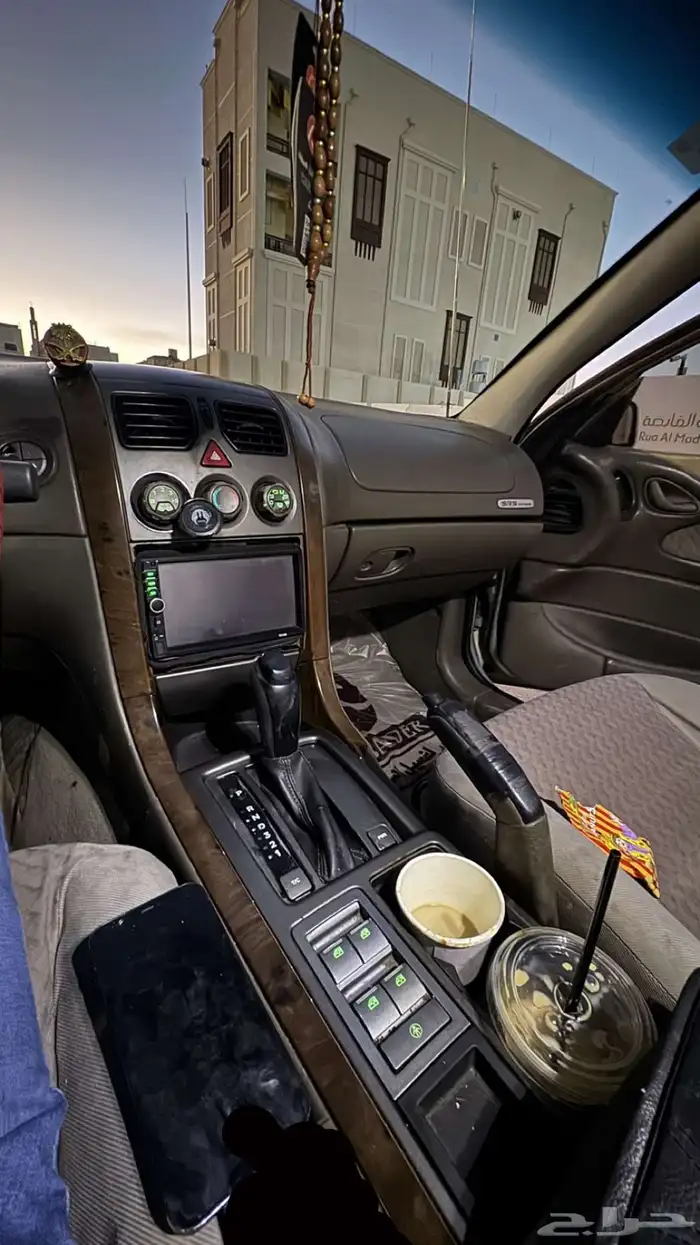 كابرس 2006 V8 12
