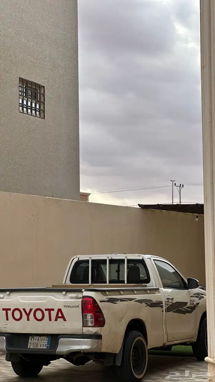 هايلوكس غماره 2021 ديزل 3