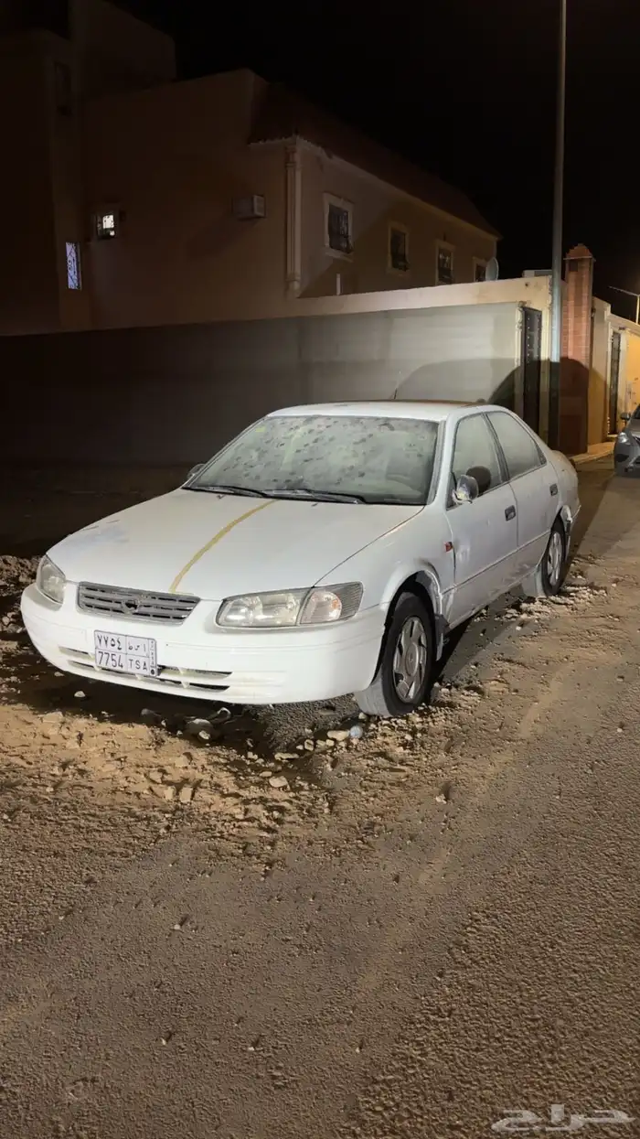 كامري 1999 ستاندر 3