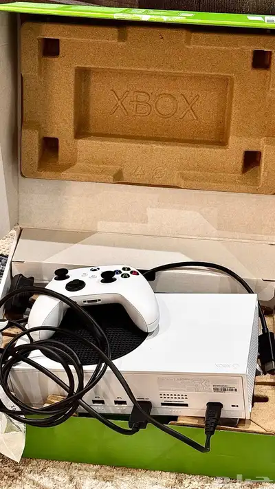 اكس بوكس سيريس اس index