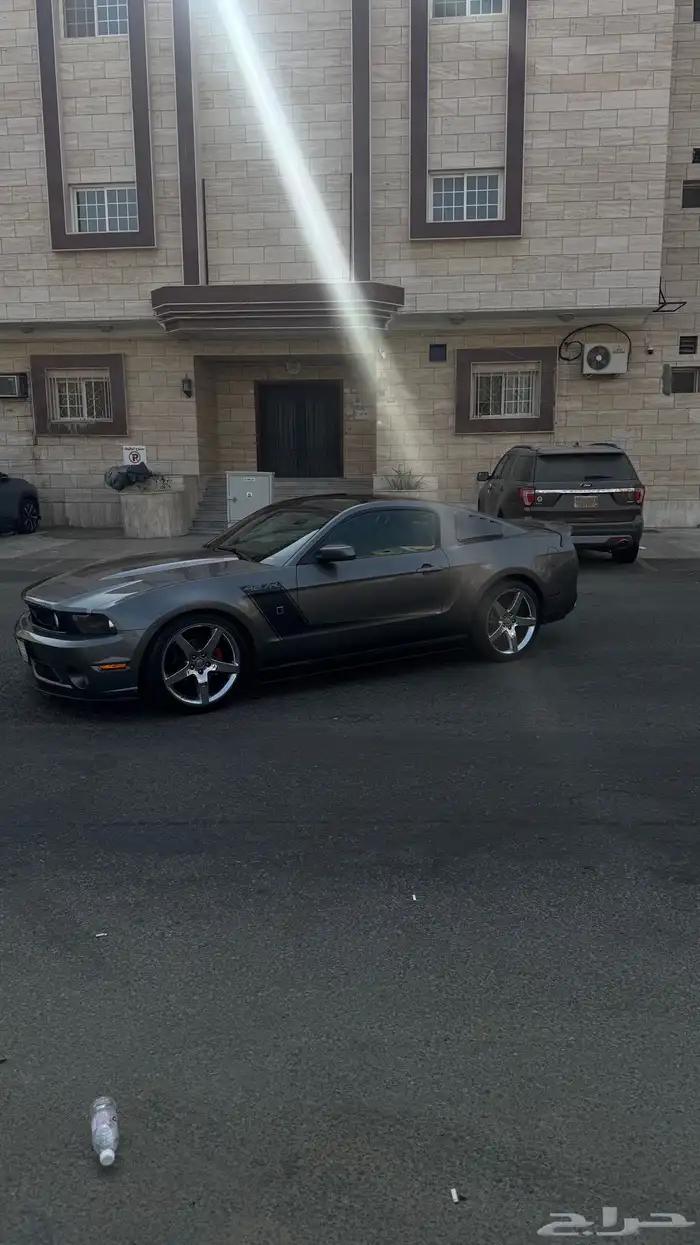 فورد موستنج روش   FORD MUSTANG ROUSH 9