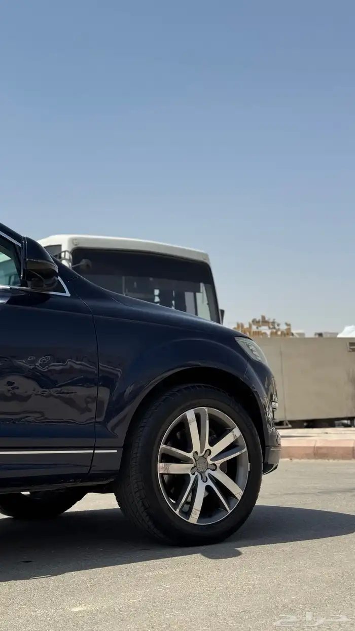 اودي q7 2014 فل كامل 10