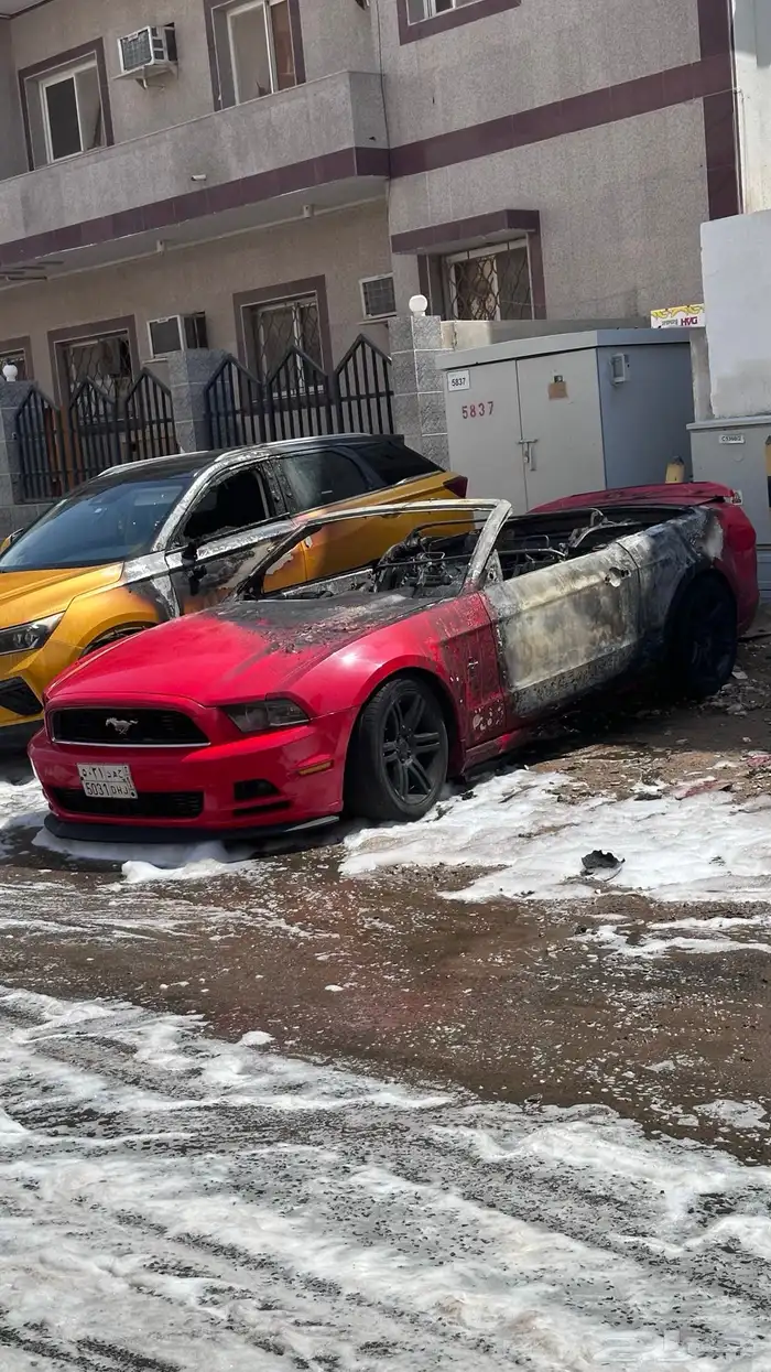 فورد موستنج 2014 0