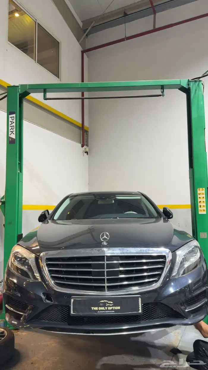 صيانة BMW   Mercedes   Audi بأيدي سعودية وقطع أصلية 14