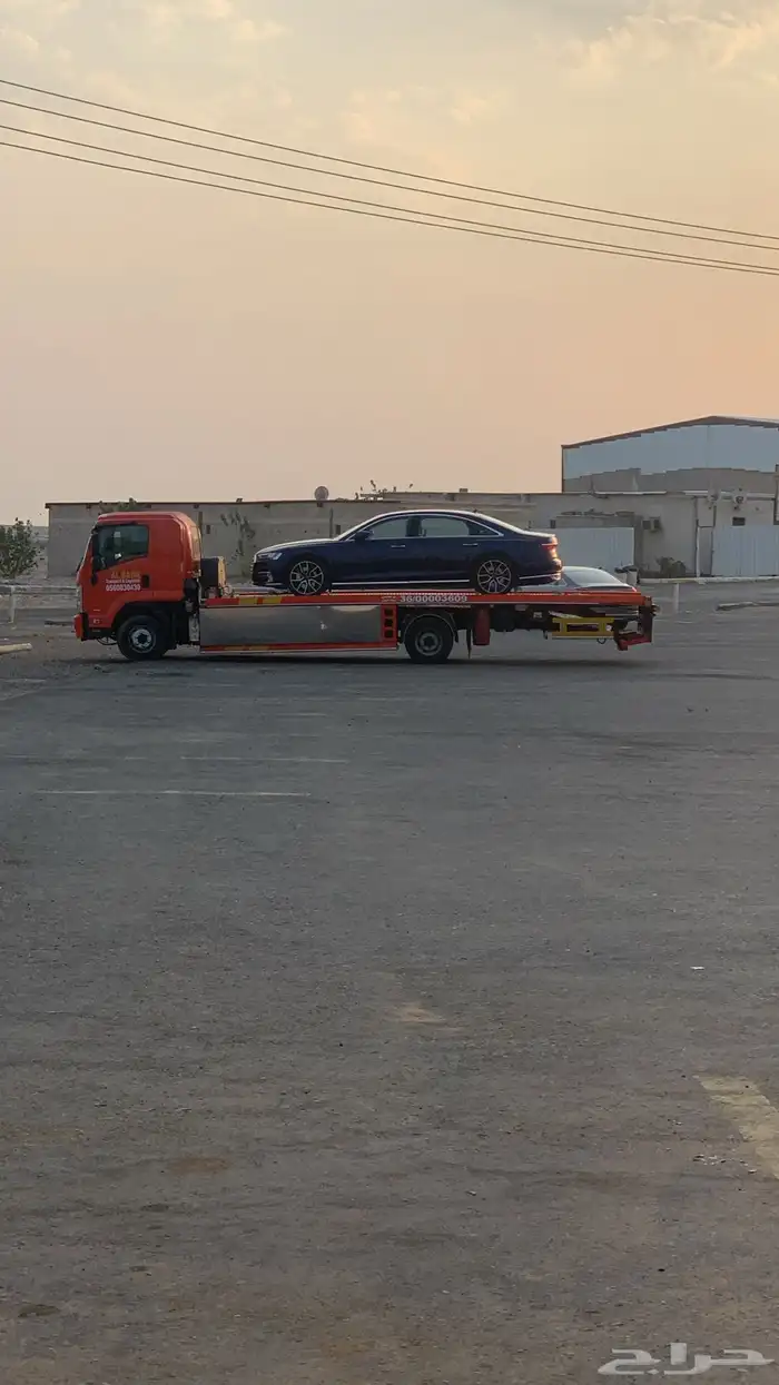 سطحه هيدروليك مغلقه سطحه لوري الرياض جده 3