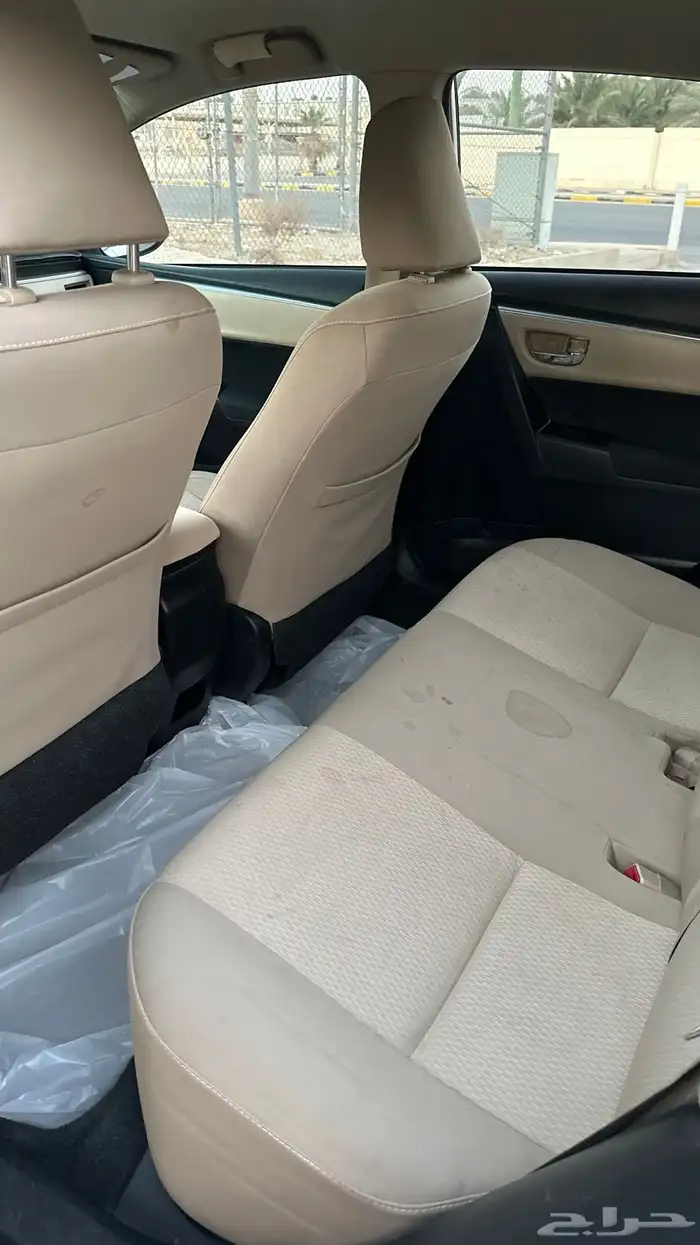 كورولا 2015 gli 9